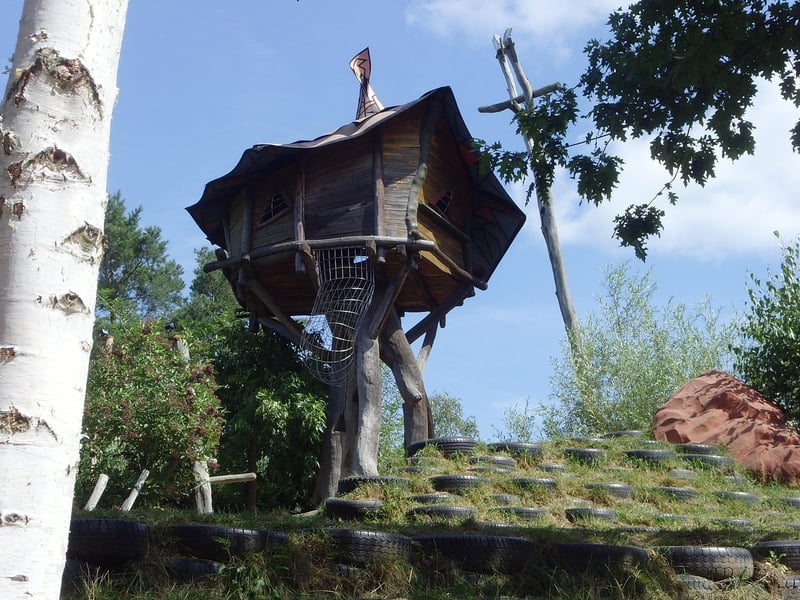 Treehouse Dwellings